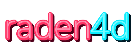 raden4d — logo kanal